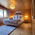Alpine Loft, Central, Balcony, Parking, Family,ps5 Frutigen