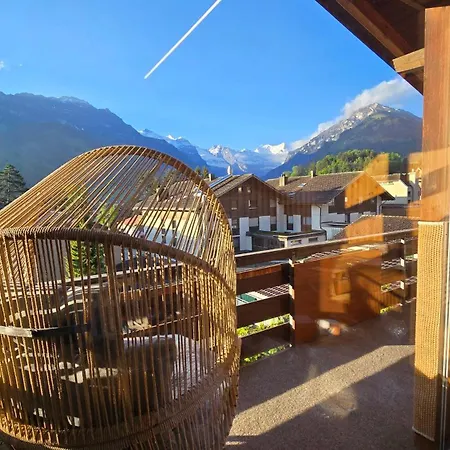 Alpine Loft, Central, Balcony, Parking, Family,ps5 Apartment *