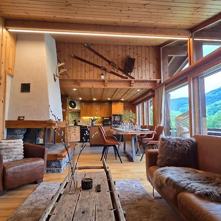 Alpine Loft, Central, Balcony, Parking, Family,ps5 *