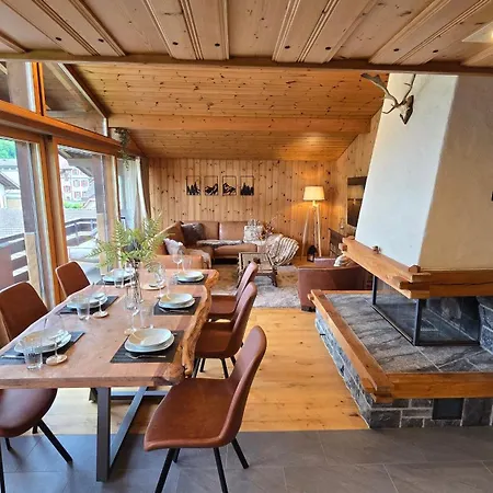 Alpine Loft, Central, Balcony, Parking, Family,ps5 Frutigen