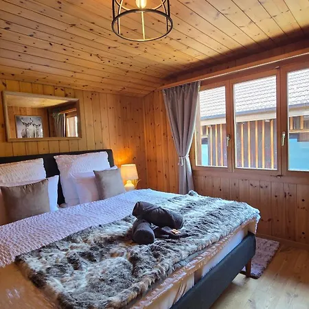 Apartment Alpine Loft, Central, Balcony, Parking, Family,ps5 *