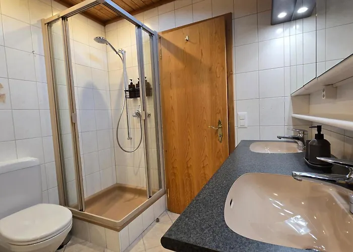 Alpine Loft, Central, Balcony, Parking, Family,ps5 * フルティゲン