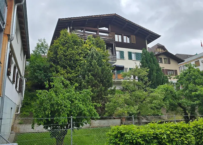 Alpine Loft, Central, Balcony, Parking, Family,ps5