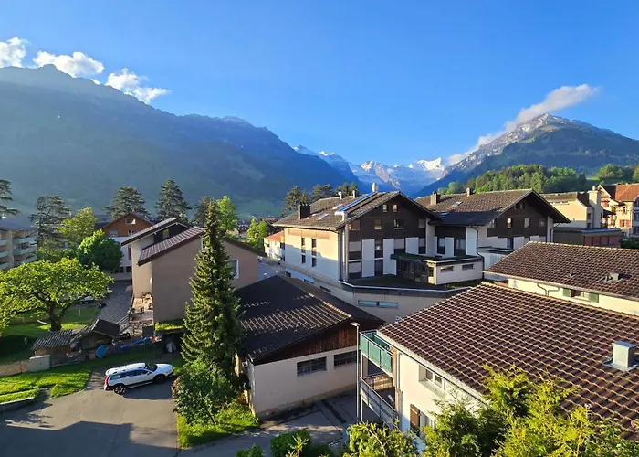 アパート Alpine Loft, Central, Balcony, Parking, Family,ps5 *