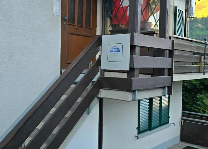 アパート Alpine Loft, Central, Balcony, Parking, Family,ps5