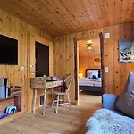 Alpine Loft, Central, Balcony, Parking, Family,ps5 Frutigen