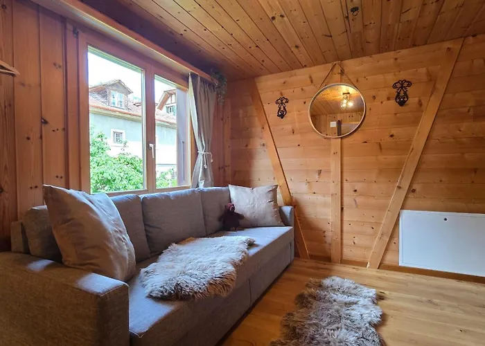 Alpine Loft, Central, Balcony, Parking, Family,ps5 Apartament