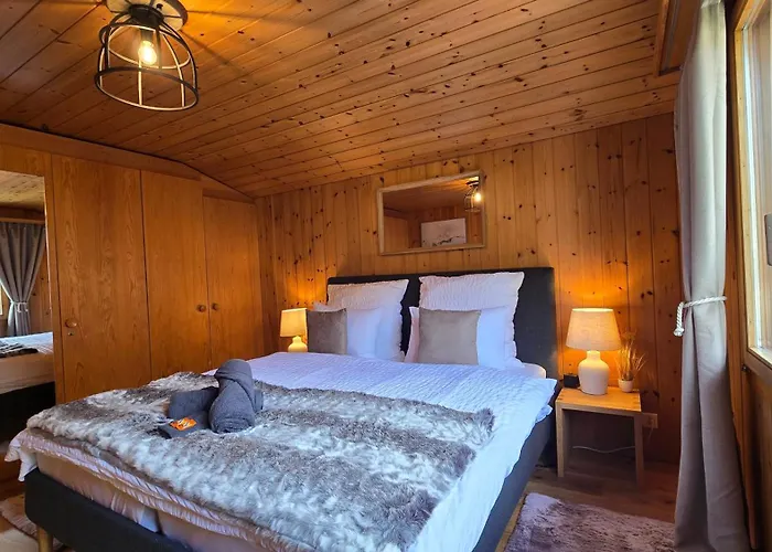 Apartament Alpine Loft, Central, Balcony, Parking, Family,ps5 Frutigen
