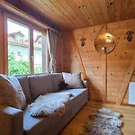 Alpine Loft, Central, Balcony, Parking, Family,ps5 Apartamento