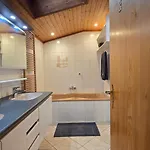 Alpine Loft, Central, Balcony, Parking, Family,ps5 Apartamento Frutigen